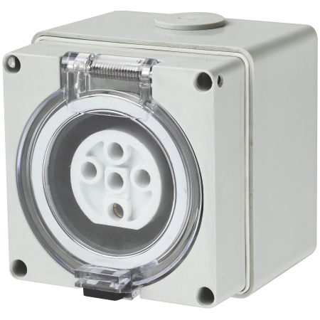 5 Pin 50A Socket