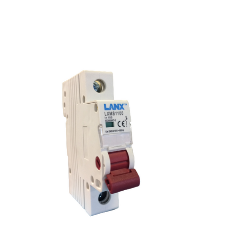 Single Phase 100A Main Switch