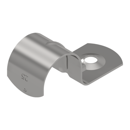 50mm 316 Stainless Steel Half Conduit Saddle