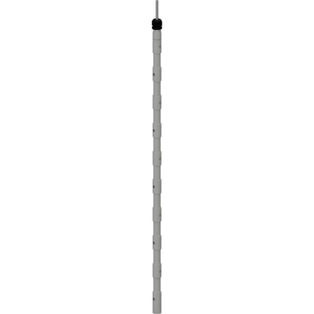 Conductivity Sensing Probe - 10 Point - 1m