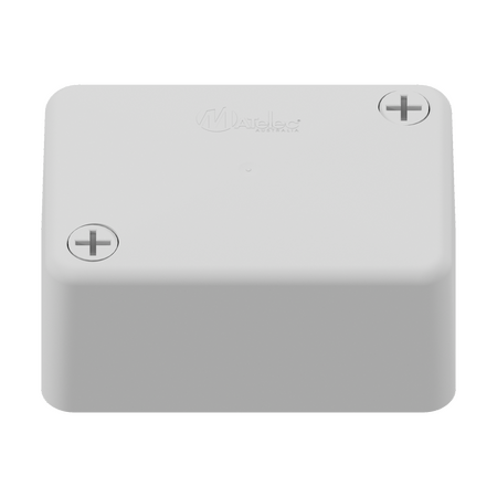 Large TPS Junction Box with Connectors