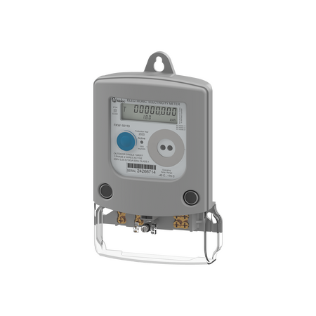 1Ph 100A Surface Kilowatt Hour Meter