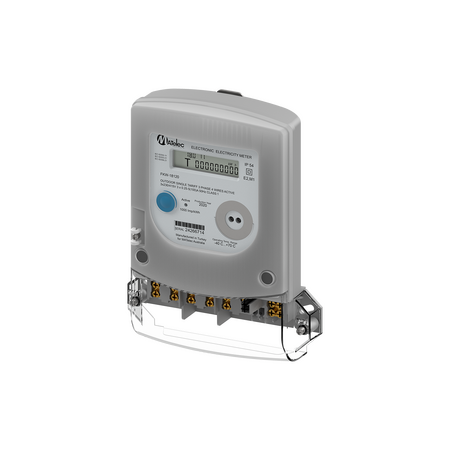 3Ph 100A Surface Kilowatt Hour Meter