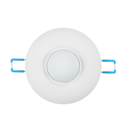 360° Econo White PIR Recessed/Surface Motion Sensor