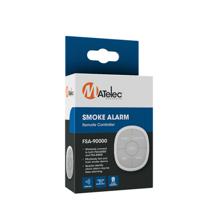 Smoke Detector Remote Controller