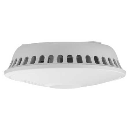 Wireless Photoelectric Smoke Detector with 10yr Lithium Battery