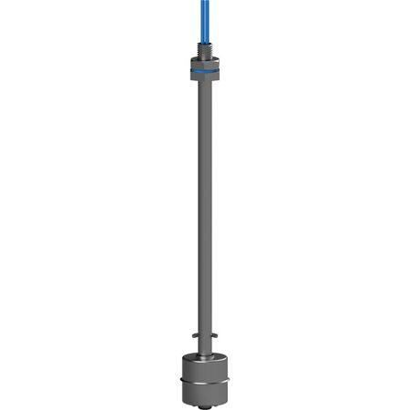 Dual SS Float Switch - Side Mounted