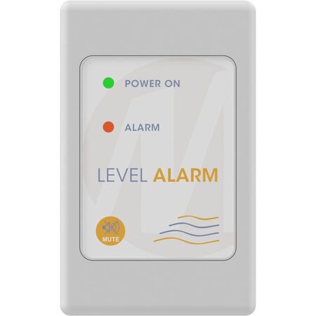 Flush Mount Level Alarm