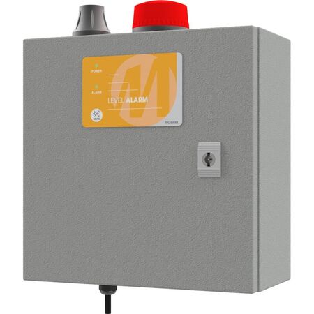 Standard Single Phase Level Alarm with SMS