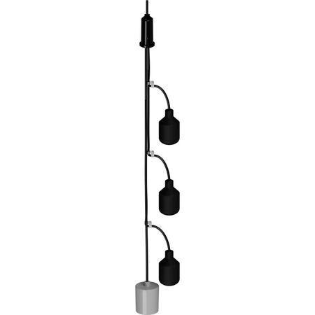 Multi Level Float Tree - 3 Float