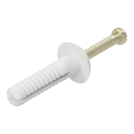 Nylon Anchor Nails