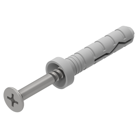 Nylon Anchor Nails