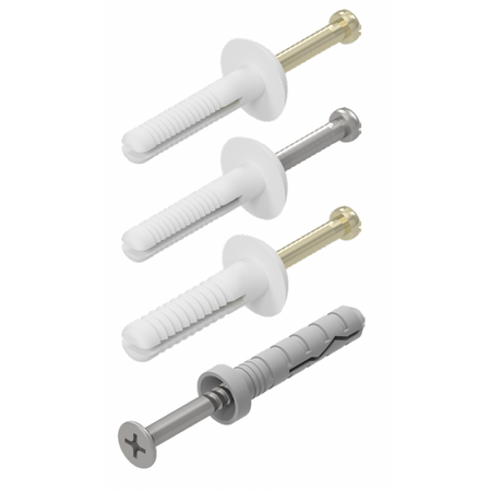 Nylon Anchor Nails