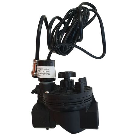 Rain/Mains Controller with Quick Plug