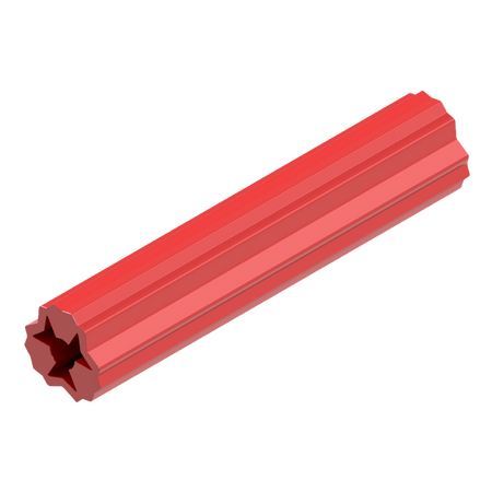 Red Wall Plugs
