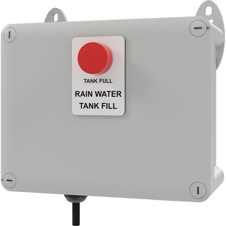 Tank Fill Pump Controller - Quick Plug