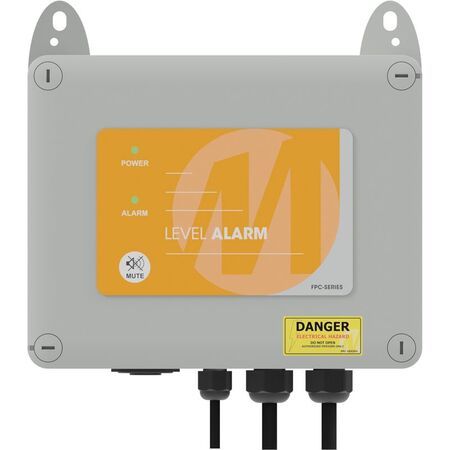 Under Sink Alarm Valve Shut-Off