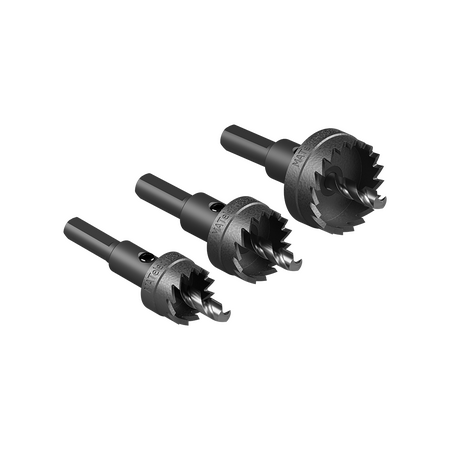 23mm Heavy Duty HSS Holesaw