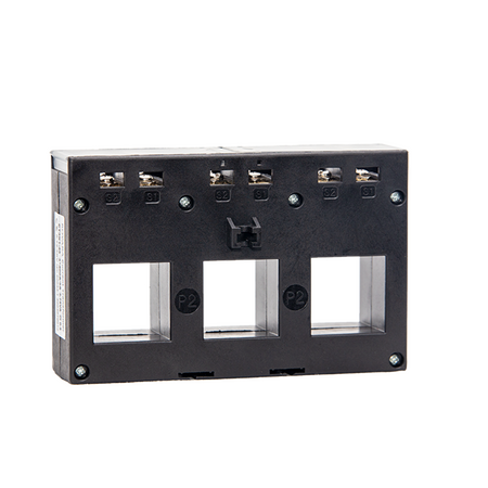Bovara 3 In 1 CT 400/5A 45mm Centre