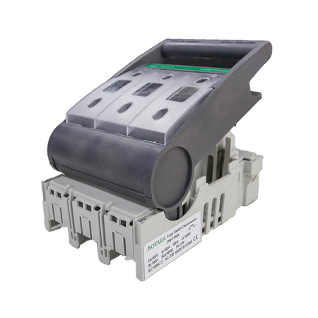 Fuse Switch 160A Size 00 (Without Fuse)