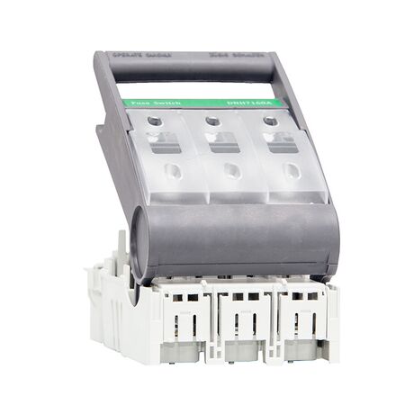 Fuse Switch 160A Size 00 (Without Fuse)