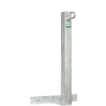 Fascia S.Riser Bracket 600