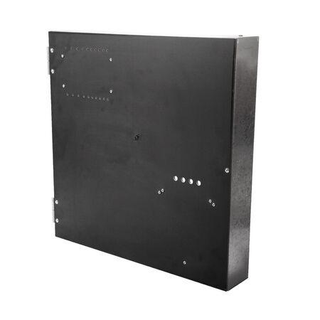 Panel Surround 600x600x150 Blank Switch Panel