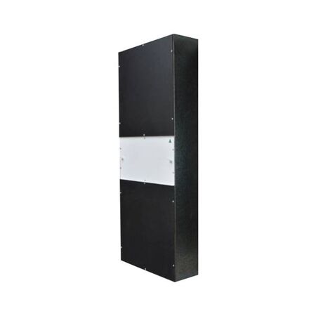 Riser M.Panel 600x1500x200 Enclosure Only Bakelite Fitted