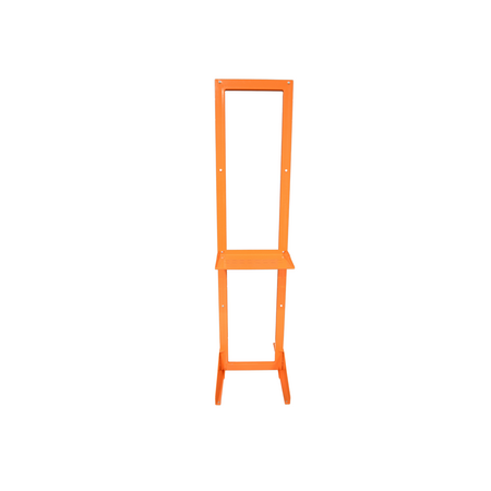 Lead Support X15 Orange Fitted With Insulated Cable Holder