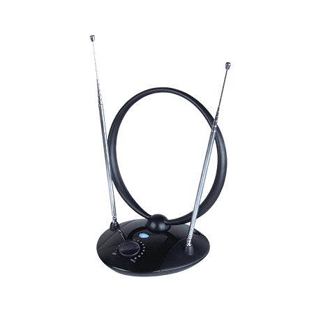 Indoor Digital TV Antenna VHF/UHF (6-12)(28-51)