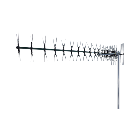 Digital TV Antenna UHF (28-51) 91 Elements