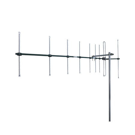 Digital TV Antenna VHF (6-12) 10 Elements