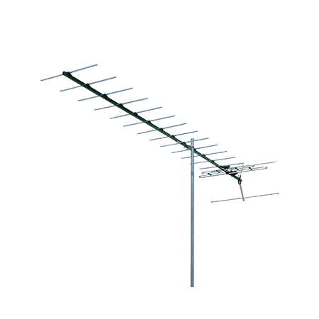 Digital TV Antenna VHF (6-12) 18 Elements