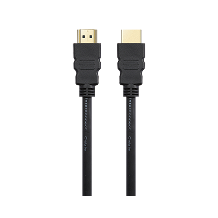 1.5m 4K High Speed HDMI® Cable with Ethernet 18Gbps