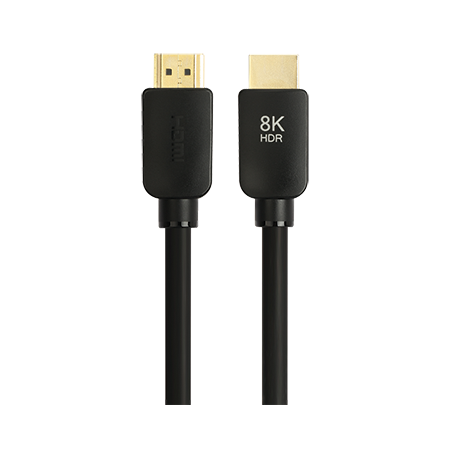 1.8m 8K Certified Ultra High Speed HDMI® Cable 48Gbps
