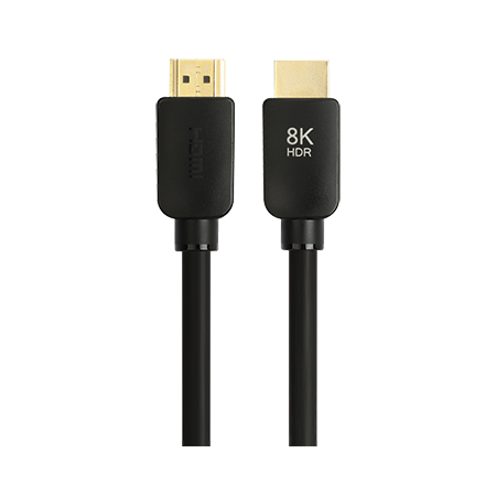 3m 8K Certified Ultra High Speed HDMI® Cable 48Gbps