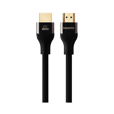 5m 8K Certified Ultra High Speed HDMI® Cable 48Gbps