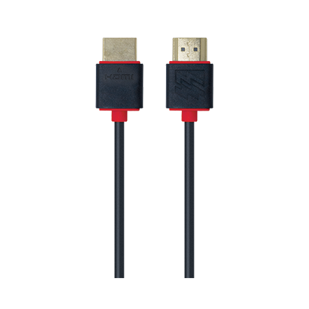 0.5m 4K High Speed HDMI® Cable with Ethernet 18Gbps
