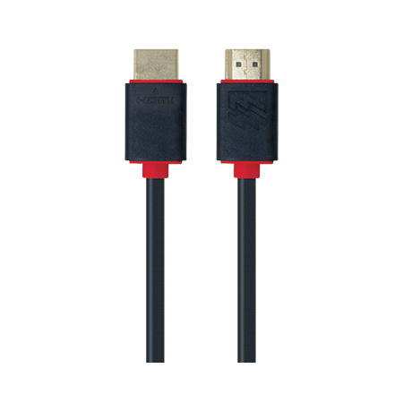 2m 4K High Speed HDMI® Cable with Ethernet 18Gbps