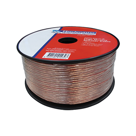 10m Premium 2 Core Speaker Cable