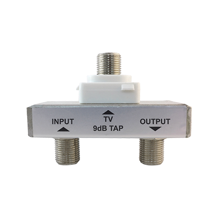 Loop Plate with Tap Mechanism 9dB
