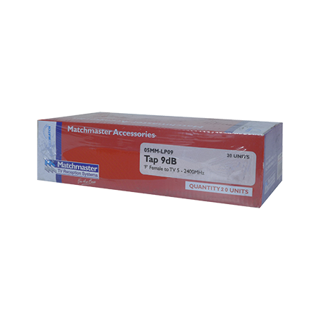 Loop Plate with Tap Mechanism 9dB