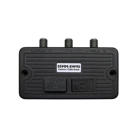 TV and Satellite Selector Switch