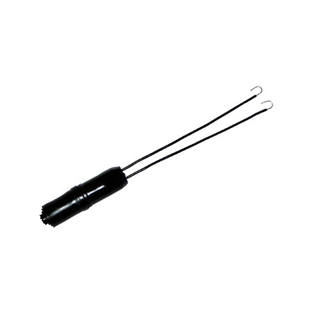 'F' Type Balun with Wires
