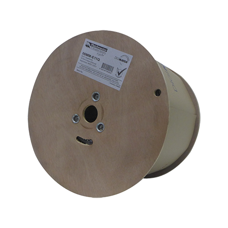 305m RG11 Free-to-Air Quad-shield Coaxial Cable Dispenser Box