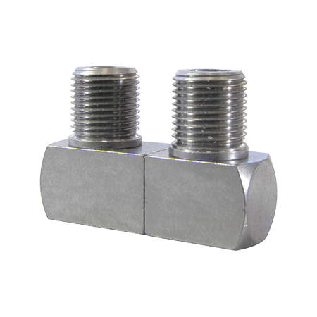 Joiner 180° 'F' Type Female to 'F' Type Female