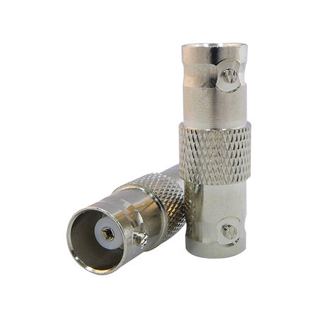 BNC Female to BNC Female Adaptor (10 Pack)