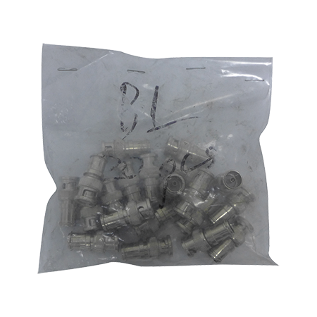 IEC (PAL) Female to BNC Male Adaptor