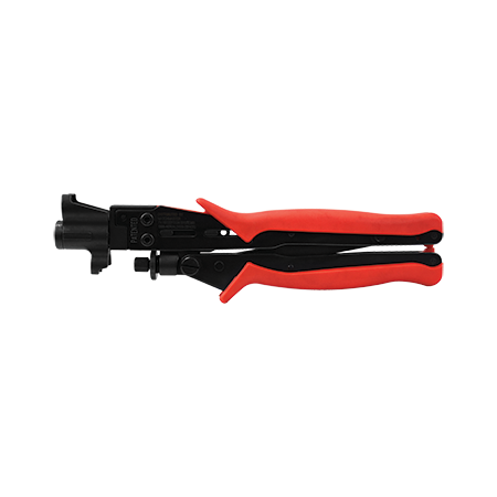Compression Tool for 'F' Connectors with Extended Plunger