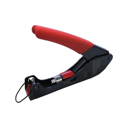 Compression Tool for Foxtel RG6 Connectors